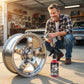 ⏳ BUY 3 GET 1 FREE! 🚗 Multi-Purpose Metal Rust Remover Spray – Dissolves rust quickly, prevents re-corrosion & safe for tools, auto parts or outdoor gear 🛠️