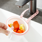 🧽 Strong-Suction & Stable | Sink Drain Basket | Space-Saving Organizer 🌀【55% OFF】