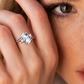 💎 BUY 1 GET 1 FREE! ✨ Modern Oval Band – Zirconia accents & sleek finish 💍