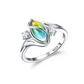💎 BUY 1 GET 1 FREE! ✨ Modern Oval Band – Zirconia accents & sleek finish 💍