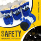 🐾 50% OFF NOW! ⏰ Waterproof Shoes for Pets (4 PCS) – Non-slip soles, breathable mesh & easy to put on – protect paws from rain, snow or hot pavement 🌧️