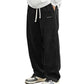 👖 60% OFF NOW! 🌿 Men's Loose-Fit Drawstring Pants with Pockets – Comfortable, Casual & Multiple Pockets 🏠