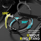 🔥BUY 2 GET 1 FREE🔥Magnetic Phone Case with Ring Stand For iPhone.airbag military protection