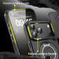 🔥BUY 2 GET 1 FREE🔥Magnetic Phone Case with Ring Stand For iPhone.airbag military protection