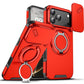 🔥BUY 2 GET 1 FREE🔥Magnetic Phone Case with Ring Stand For iPhone.airbag military protection