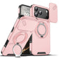 🔥BUY 2 GET 1 FREE🔥Magnetic Phone Case with Ring Stand For iPhone.airbag military protection