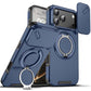 🔥BUY 2 GET 1 FREE🔥Magnetic Phone Case with Ring Stand For iPhone.airbag military protection