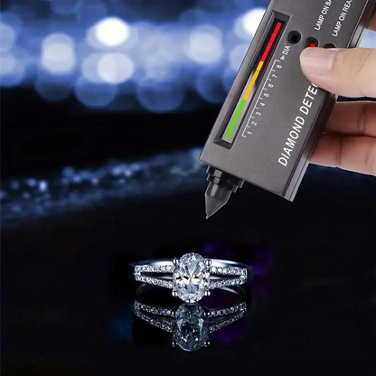 💎 50% OFF NOW! ⚡ Professional Diamond Tester Pen – High-Precision, Instant Result & Portable Design ✨