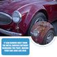 🚗 BUY 2 GET 1 FREE! ✨ Car Rust & Iron Particle Remover Spray – Dissolves Contaminants, Safe on Paint & Restores Smooth Surface for Detailing 🧼