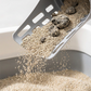 🧹 BUY 3 GET 1 FREE! ⏰ Self-Cleaning Litter Scoop with Waste Bin – Easy one-handed use & no-touch design – Perfect for cat owners – keeps litter box clean and odor-free 🐱