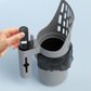 🧹 BUY 3 GET 1 FREE! ⏰ Self-Cleaning Litter Scoop with Waste Bin – Easy one-handed use & no-touch design – Perfect for cat owners – keeps litter box clean and odor-free 🐱