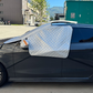 🚗 50% OFF! ❄️ Magnetic Windshield Cover – All-season snow & sun protection ✨
