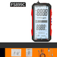 🔧 50% OFF NOW! ⚡ USB Rechargeable Digital Multimeter – Auto-Ranging, LCD Backlight & Portable Design 📏