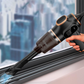 🚗 50% OFF NOW! 🔥 4-in-1 High Power Cordless Car Vacuum Cleaner – Lightweight & powerful – Crevice tool, brush & inflator – perfect for car & home 🧹✨