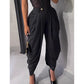 👖 50% OFF NOW! 🎁 Women's Casual High-Waist Wide-Leg Pants – Soft, flowy & breathable – Perfect for summer, work or casual chic – comfortable and stylish 🌸✨