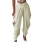 👖 50% OFF NOW! 🎁 Women's Casual High-Waist Wide-Leg Pants – Soft, flowy & breathable – Perfect for summer, work or casual chic – comfortable and stylish 🌸✨