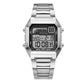 ⌚ 50% RABATT! 🔥 Unisex Digitaluhr mit Quadratischem Display & Leuchtanzeige – Multifunktional, Wasserdicht & Perfekt Für Sport, Outdoor & Den Täglichen Gebrauch 🏃‍♂️