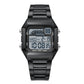 📢 50% OFF NOW! ⌚ Unisex Digital Watch with Square Display & Luminous Backlight – Sleek design, bright backlight & comfortable fit – Perfect for daily wear, sports & travel 💪