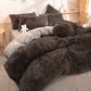 🛏️ 60% OFF! 🎁 Winter Plush Bedding Set – 4‑piece, warm & cozy ✨