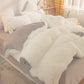 🛏️ 60% OFF! 🎁 Winter Plush Bedding Set – 4‑piece, warm & cozy ✨