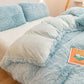 🛏️ 60% OFF! 🎁 Winter Plush Bedding Set – 4‑piece, warm & cozy ✨