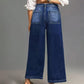 👖 60% OFF NOW! ✨ Women‘s Casual High-Rise Wide-Leg Jeans – Flattering Fit, Stretchy Comfort & Effortless Style 👖