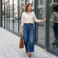 👖 60% OFF NOW! ✨ Women‘s Casual High-Rise Wide-Leg Jeans – Flattering Fit, Stretchy Comfort & Effortless Style 👖