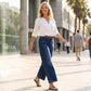 👖 60% OFF NOW! ✨ Women‘s Casual High-Rise Wide-Leg Jeans – Flattering Fit, Stretchy Comfort & Effortless Style 👖