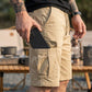 🩳 50% OFF NOW! 💥 Drawstring Cargo Shorts – Lightweight & essential comfort – Multi-pocket design, breathable fabric – perfect for everyday wear or summer trips 🌞