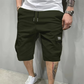 🩳 50% OFF NOW! 💥 Drawstring Cargo Shorts – Lightweight & essential comfort – Multi-pocket design, breathable fabric – perfect for everyday wear or summer trips 🌞