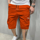 🩳 50% OFF NOW! 💥 Drawstring Cargo Shorts – Lightweight & essential comfort – Multi-pocket design, breathable fabric – perfect for everyday wear or summer trips 🌞