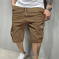 🩳 50% OFF NOW! 💥 Drawstring Cargo Shorts – Lightweight & essential comfort – Multi-pocket design, breathable fabric – perfect for everyday wear or summer trips 🌞
