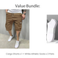 🩳 50% OFF NOW! 💥 Drawstring Cargo Shorts – Lightweight & essential comfort – Multi-pocket design, breathable fabric – perfect for everyday wear or summer trips 🌞
