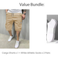 🩳 50% OFF NOW! 💥 Drawstring Cargo Shorts – Lightweight & essential comfort – Multi-pocket design, breathable fabric – perfect for everyday wear or summer trips 🌞