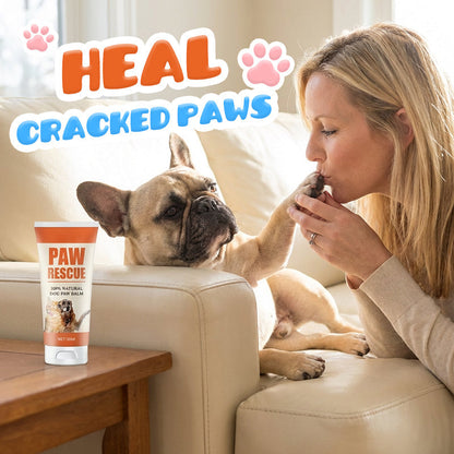 🐾 50% OFF NOW! 🐶 Soothing Paw Balm – Repairs Cracked Pads, Protects from Elements & Paraben-Free for Dogs and Cats 🐱