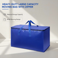 📦 50% OFF NOW! 🧳 Sturdy Large-Capacity Moving Bag with Zipper – Durable, Reinforced Handles & Perfect for Moving/Travel ✈️