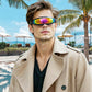 😎 50% OFF NOW! 🛡️ Lightweight Futuristic Shield Sunglasses – UV400 Protection, Polarized Lens & Sleek Design 🖤