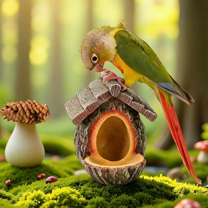 🐦 50% OFF NOW! 🌿 Outdoor Bird Feeder – Attracts Wild Birds, Durable Weather-Resistant Design & Easy to Fill/Garden Decoration 🏡