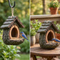 🐦 50% OFF NOW! 🌿 Outdoor Bird Feeder – Attracts Wild Birds, Durable Weather-Resistant Design & Easy to Fill/Garden Decoration 🏡