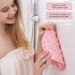 🚿 BUY 2 GET 1 FREE! 🦶 Shower Foot & Back Scrubber with Massage Pad – Dual-sided, non-slip & easy to use – Deep clean & refresh in every shower ✨