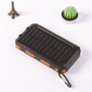 🔋 Save 50%! ⚡ Portable Solar Power Bank – Dual LED & solar charging ✨