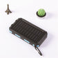 🔋 Save 50%! ⚡ Portable Solar Power Bank – Dual LED & solar charging ✨