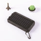🔋 Save 50%! ⚡ Portable Solar Power Bank – Dual LED & solar charging ✨