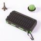 🔋 Save 50%! ⚡ Portable Solar Power Bank – Dual LED & solar charging ✨