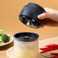 🧄 50% OFF! ⚡ Cordless Mini Electric Garlic Chopper – Powerful & Efficient, Easy Clean & Perfect for Kitchen 🔪