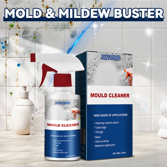 🧴 BUY 2 GET 1 FREE! 🧼 Anti-Mould Cleaning Foam Spray – Removes Mildew, Bleach-Free & Easy Application 🚿