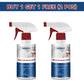 🧴 BUY 2 GET 1 FREE! 🧼 Anti-Mould Cleaning Foam Spray – Removes Mildew, Bleach-Free & Easy Application 🚿
