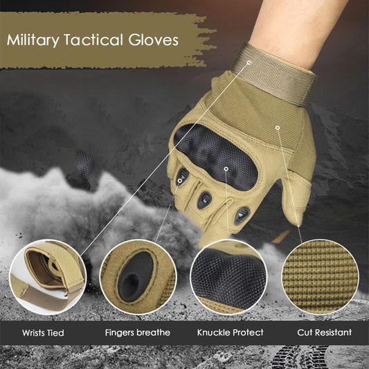 🧤 50% OFF NOW! 🔥 Unisex Touchscreen Outdoor Gloves – Anti-Slip, Protective & Professional-Grade – Perfect for hiking, cycling & cold-weather adventures ⛰️