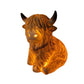 🐮 50% OFF NOW! 🎁 Highland Cow Gift Lamp – Unique Design, Cozy Ambiance & Perfect for Christmas/Birthday 🏡