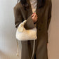 👜 50% OFF! 💎 2026 Multifunctional Faux Fur Bag – Best Gift For Her – Skin-Friendly, Convertible Shoulder/Crossbody & Luxurious Feel ✨